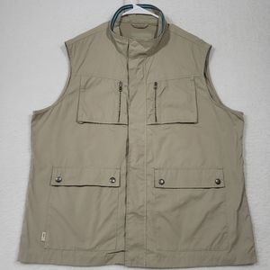 Bob timberlake Hunting Shooting game vest mens size XL